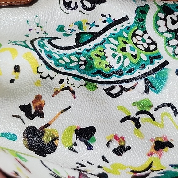 ETRO MILANO Floral Bucket handbag - Picture 5 of 11